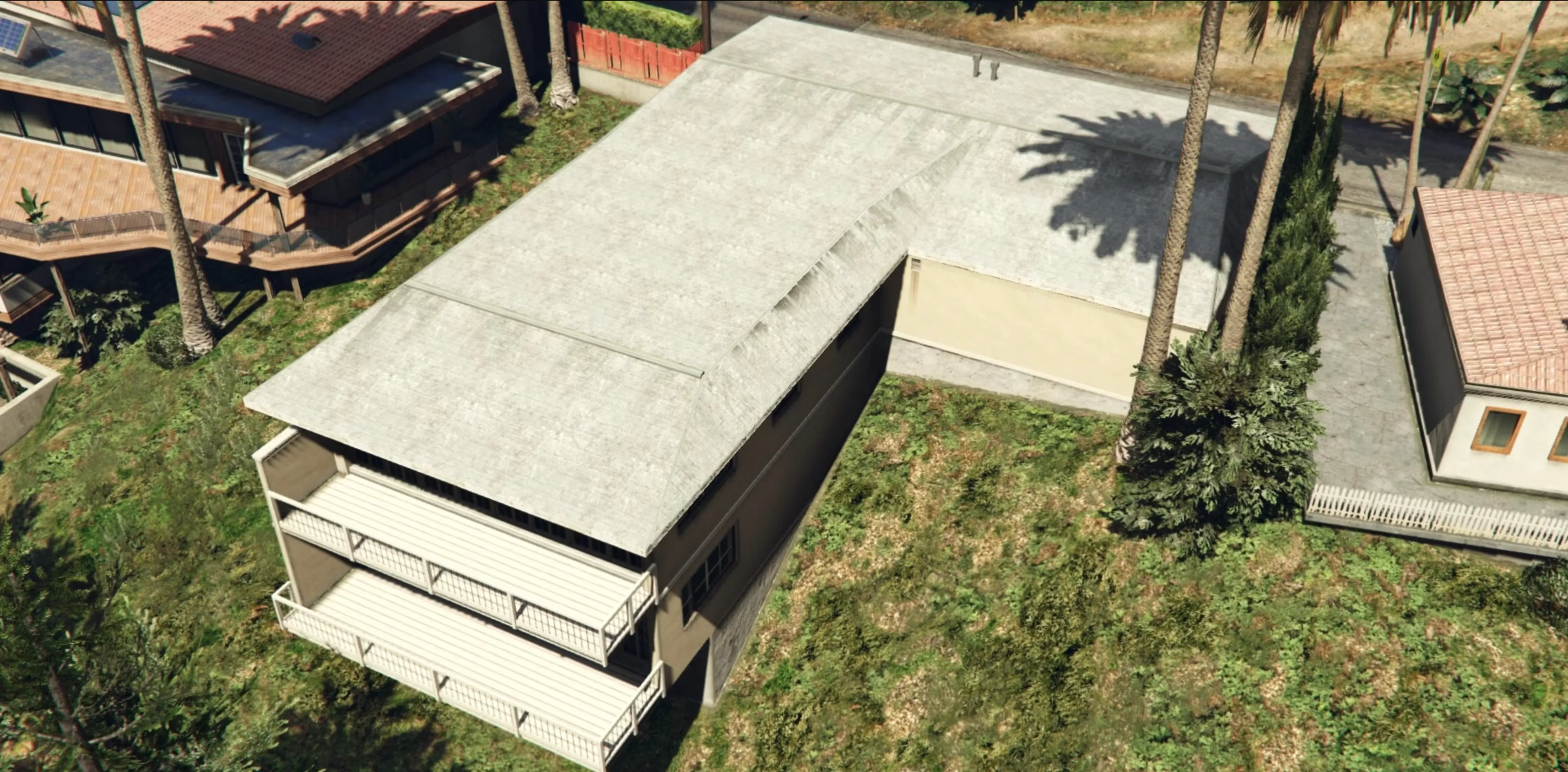3655 Wild Oats Drive gta online